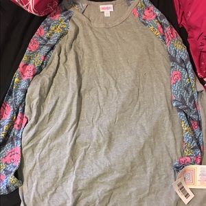 LuLaRoe Randy 2XL top